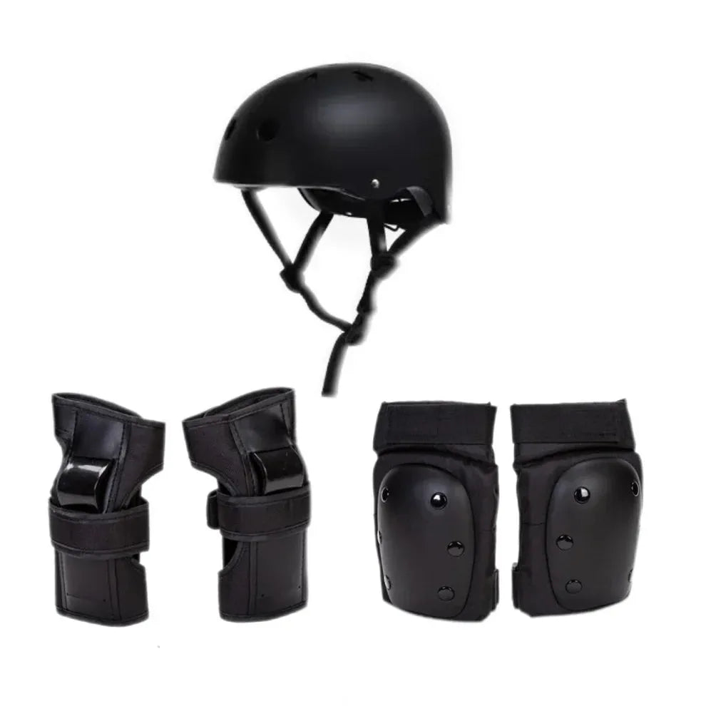Off-road driving full set of protective gear