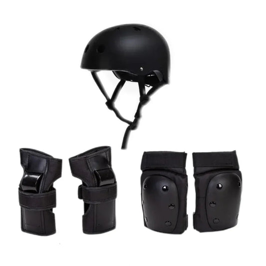 Off-road driving full set of protective gear
