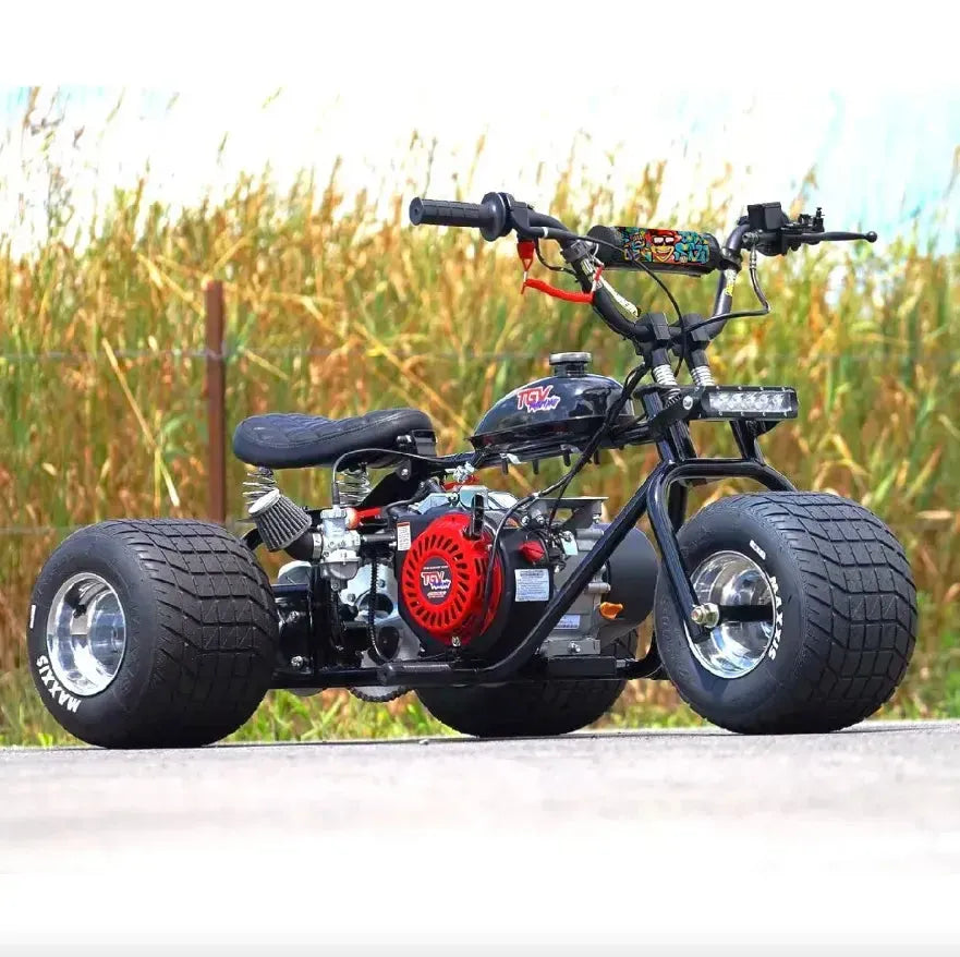 Outdoor off-road vehicle - the best gift for yourself