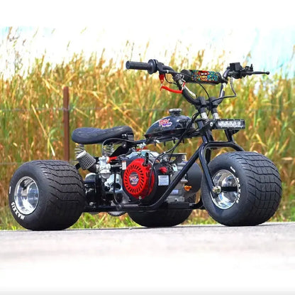 Outdoor off-road vehicle - the best gift for yourself