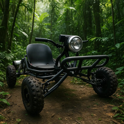 Electric RapidRunner 90cc