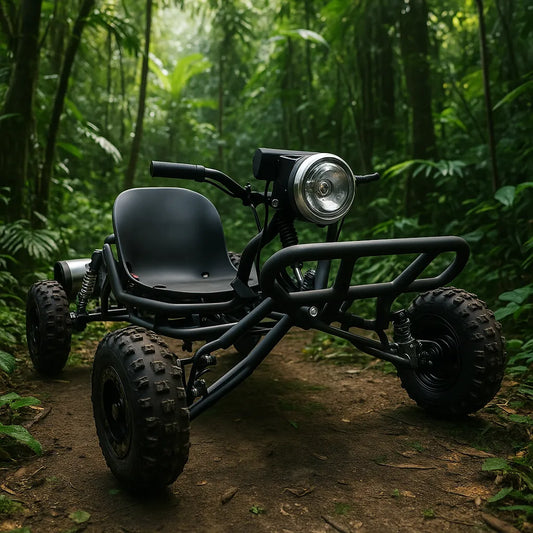 Electric RapidRunner 90cc