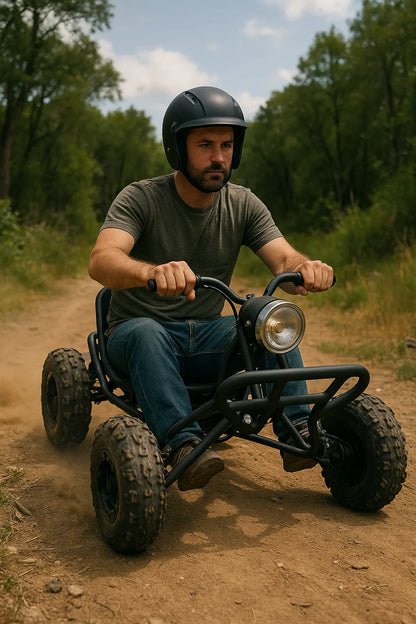 Electric RapidRunner 90cc