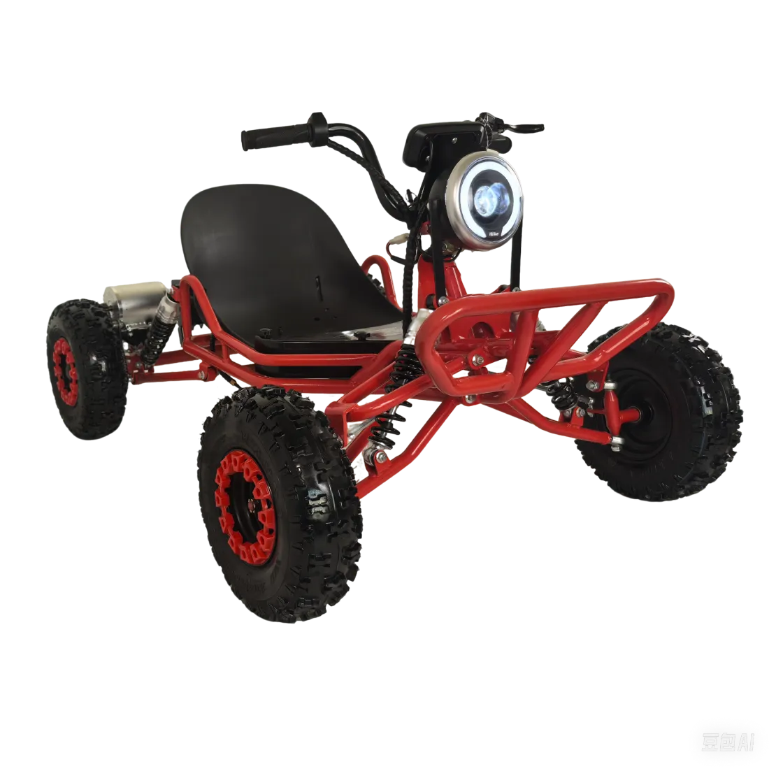 Electric RapidRunner 90cc