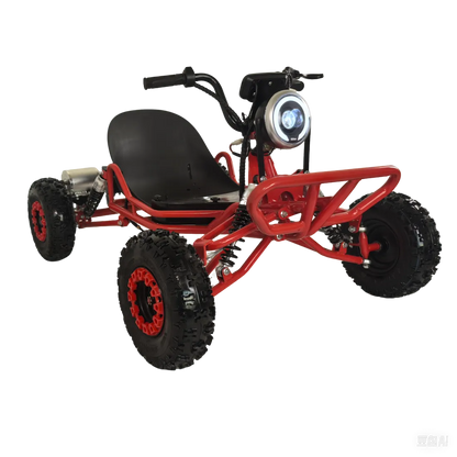 Electric RapidRunner 90cc