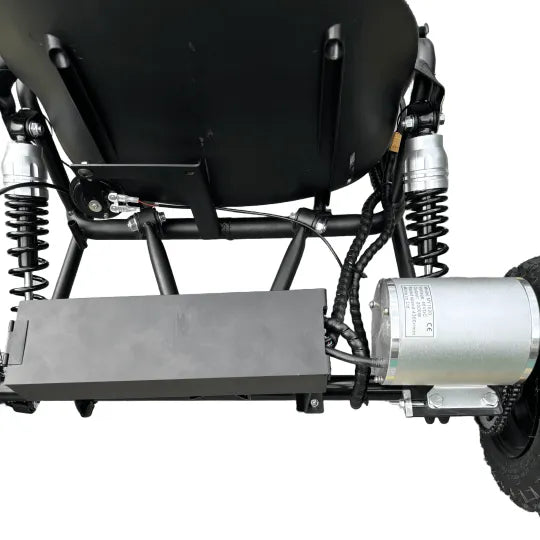 Electric RapidRunner 90cc