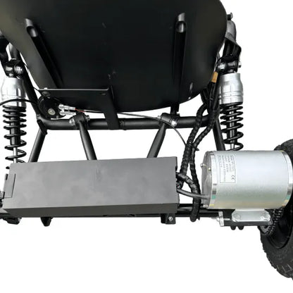 Electric RapidRunner 90cc