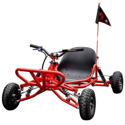 All Terrain Extreme Off-Road Kart