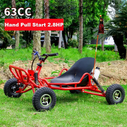 All Terrain Extreme Off-Road Kart